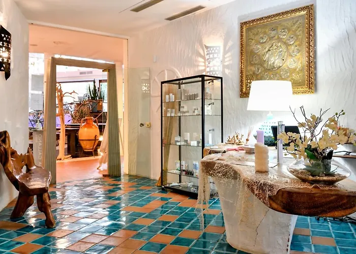 Apartahotel Baia Caddinas Clubresidence Golfo Aranci