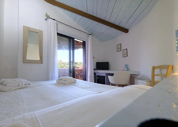 Apartahotel Baia Caddinas Clubresidence 4*