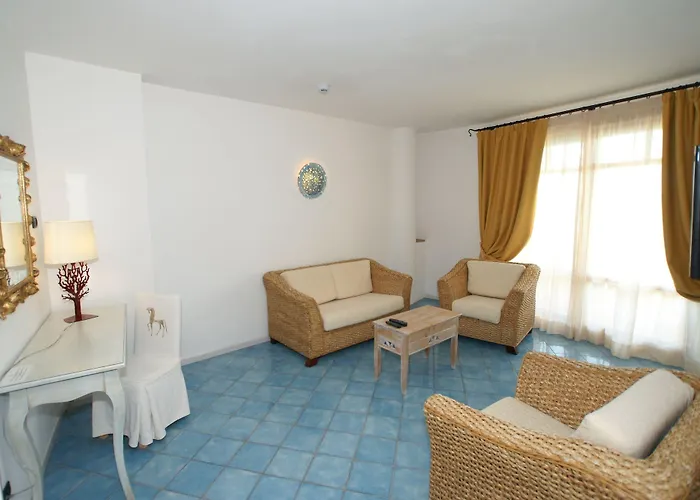 Aparthotel Baia Caddinas Clubresidence