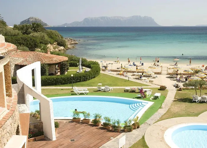 Apartahotel Baia Caddinas Clubresidence 4*