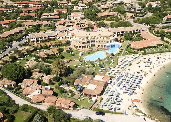 Baia Caddinas Clubresidence Golfo Aranci