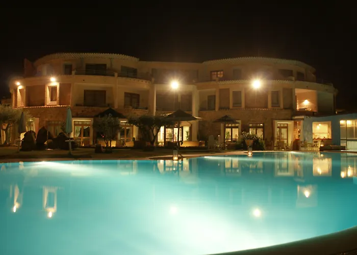 Lägenhetshotell Baia Caddinas Clubresidence