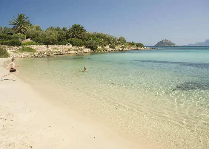 Lägenhetshotell Baia Caddinas Clubresidence