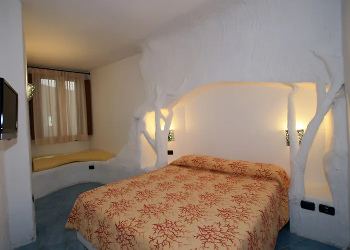 Baia Caddinas Clubresidence Lägenhetshotell 4*