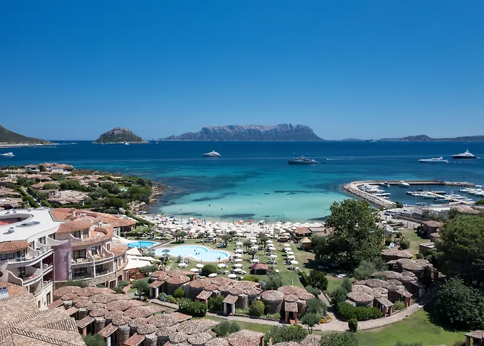 Baia Caddinas Clubresidence Lägenhetshotell