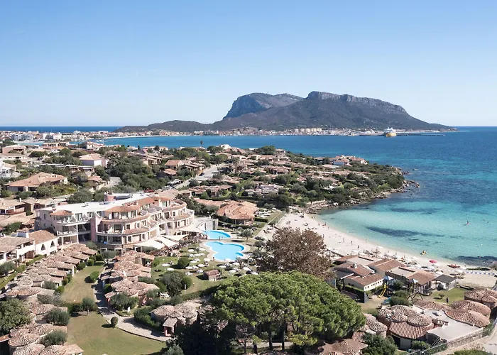 Baia Caddinas Clubresidence Lägenhetshotell