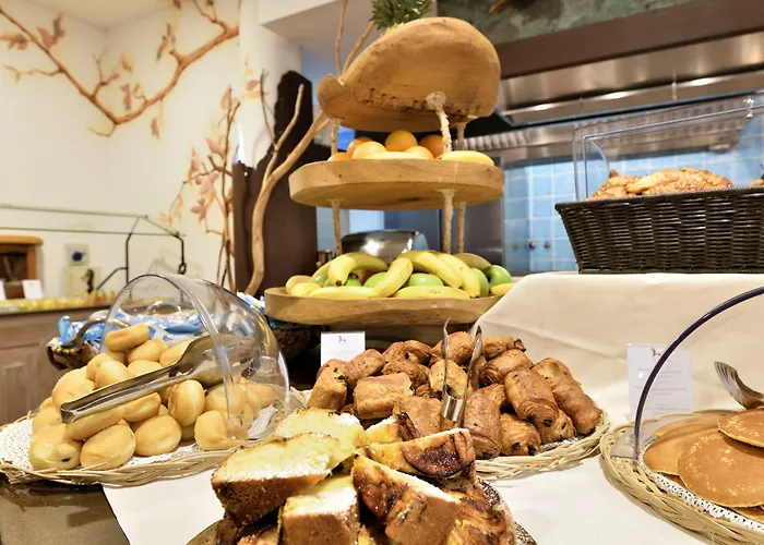 Lägenhetshotell Baia Caddinas Clubresidence