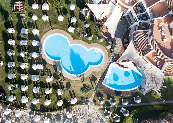 Baia Caddinas Clubresidence Golfo Aranci