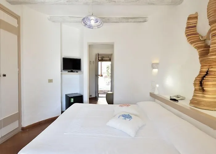 Lägenhetshotell Baia Caddinas Clubresidence 4*