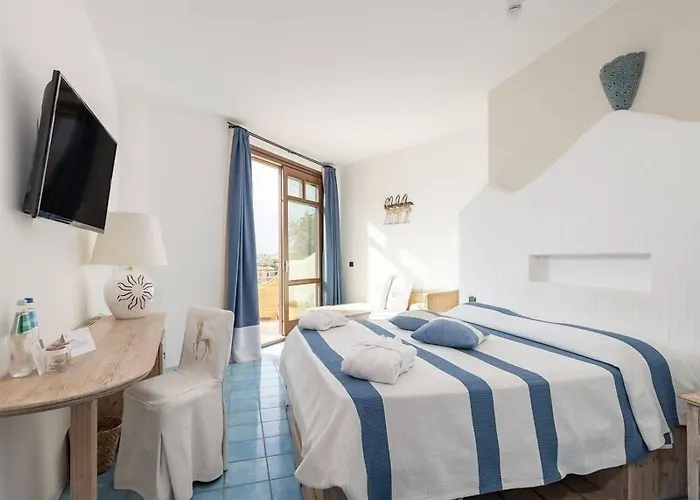 Baia Caddinas Clubresidence Lägenhetshotell