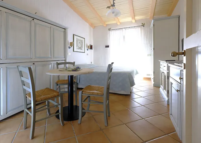 Baia Caddinas Clubresidence Golfo Aranci