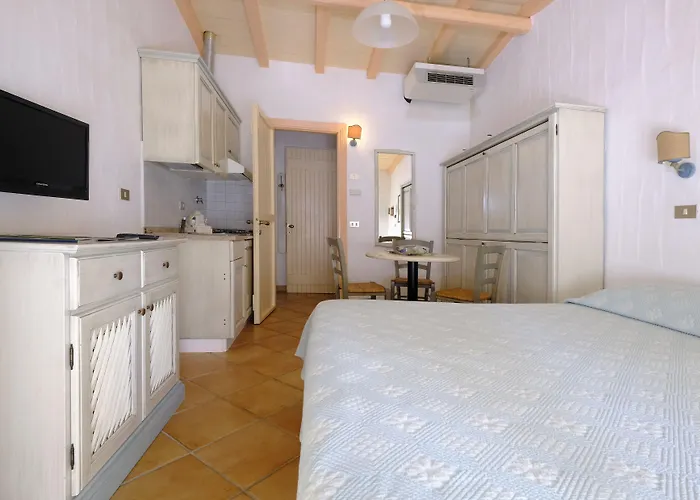 Baia Caddinas Clubresidence 4*