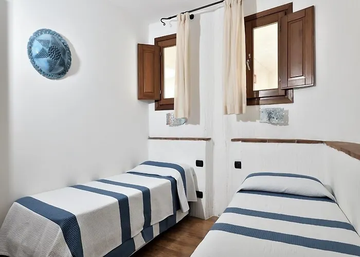 Baia Caddinas Clubresidence Lägenhetshotell 4*