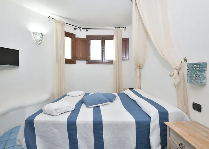 Aparthotel Baia Caddinas Clubresidence