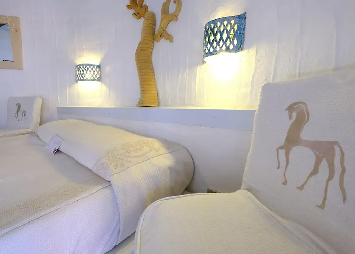 Baia Caddinas Clubresidence Lägenhetshotell