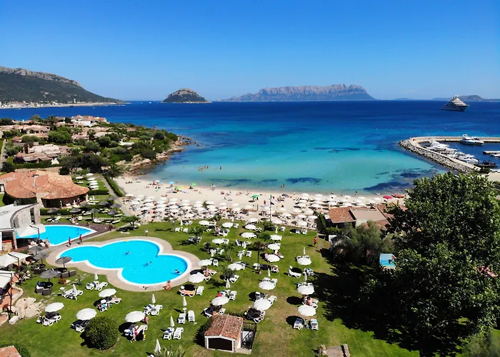 Baia Caddinas Clubresidence 4* Golfo Aranci