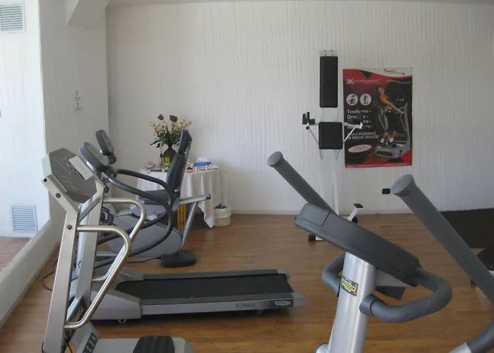 Baia Caddinas Clubresidence Aparthotel 4*