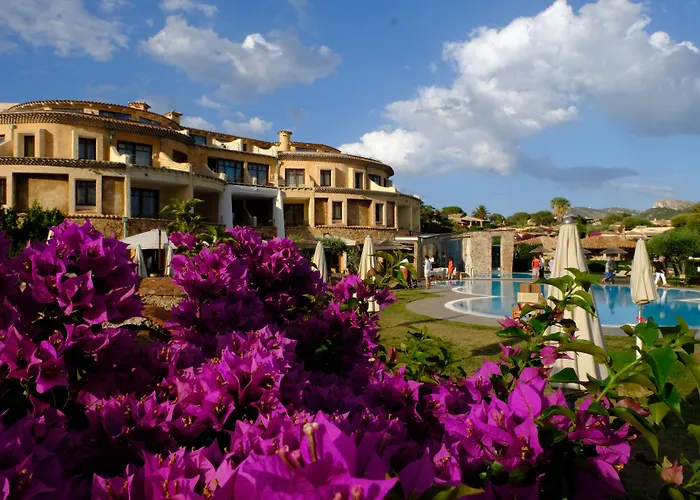 Baia Caddinas Clubresidence Lägenhetshotell 4*