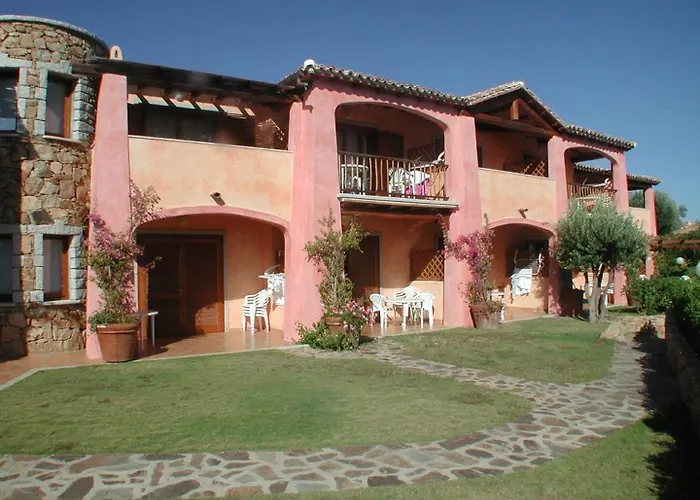 Baia Caddinas Clubresidence