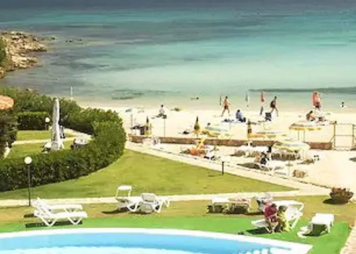 Lägenhetshotell Baia Caddinas Clubresidence 4*