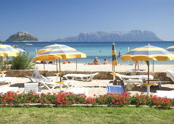 Baia Caddinas Clubresidence 4* Golfo Aranci