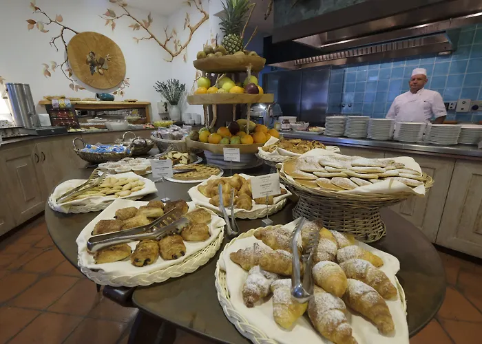 Lägenhetshotell Baia Caddinas Clubresidence 4*