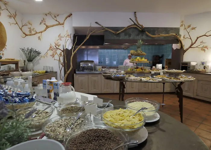 Baia Caddinas Clubresidence 4* Golfo Aranci