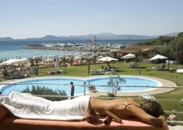 Baia Caddinas Clubresidence Golfo Aranci