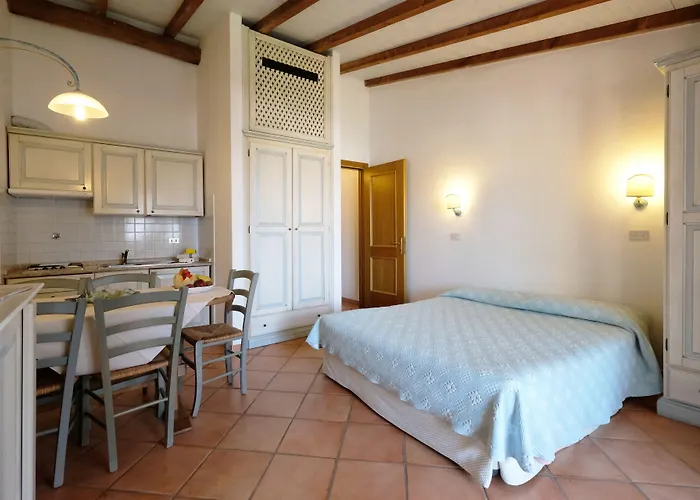 Baia Caddinas Clubresidence 4*