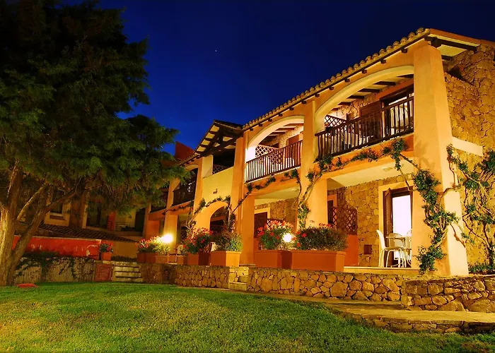 Baia Caddinas Clubresidence Lägenhetshotell