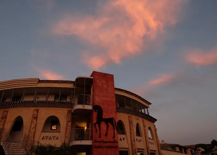 Baia Caddinas Clubresidence Lägenhetshotell 4*