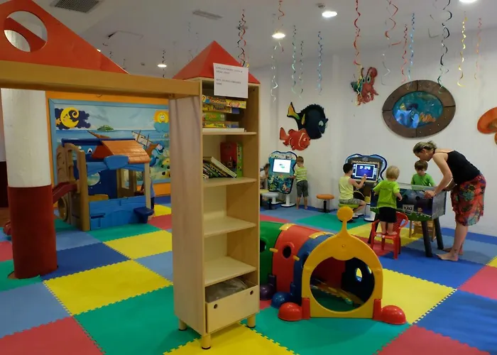 Lägenhetshotell Baia Caddinas Clubresidence 4*